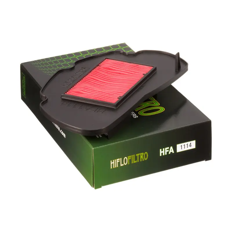 HIFLO vzduchový filtr HONDA PCX 125 10-11 ( )