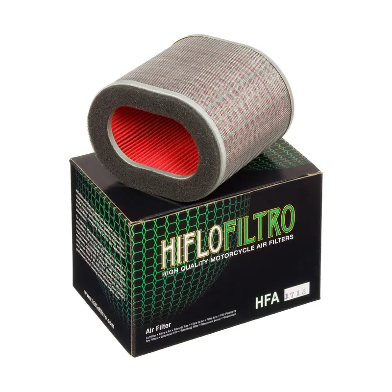 HIFLO vzduchový filtr HONDA NT 700V DEUVILLE 06-13 (30) (12-90572) (H1215) ( )