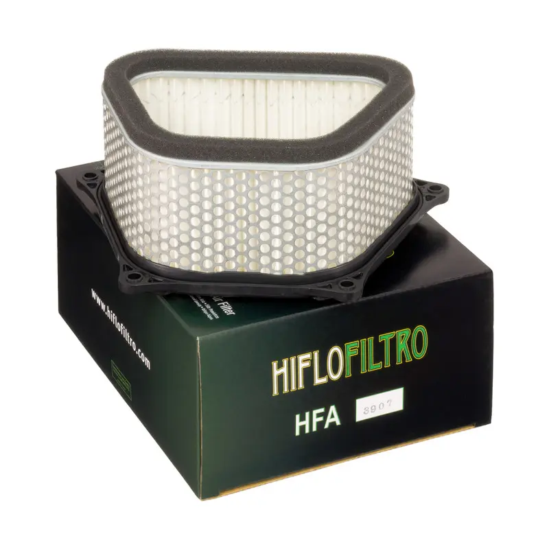 HIFLO vzduchový filtr SUZUKI GSX-R1300, HAYABUSA 99-07 (30) (12-94082) (S3164) ( )