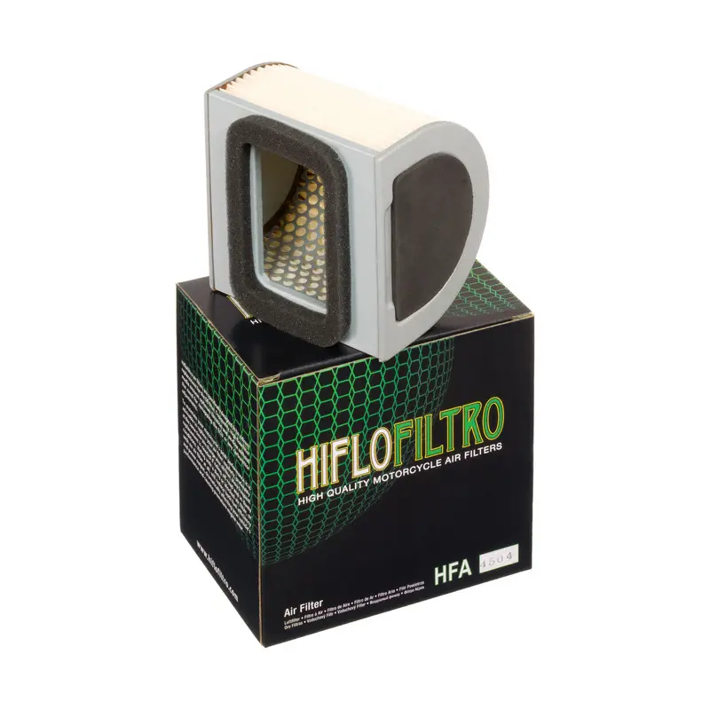 HIFLO vzduchový filtr YAMAHA XJ 550 81-84, YX 600 RADIAN 86-90 (30) (12-94410) (Y4226) ( )