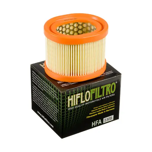 HIFLO vzduchový filtr SYM 125 COMBIZ 11-15 ( )