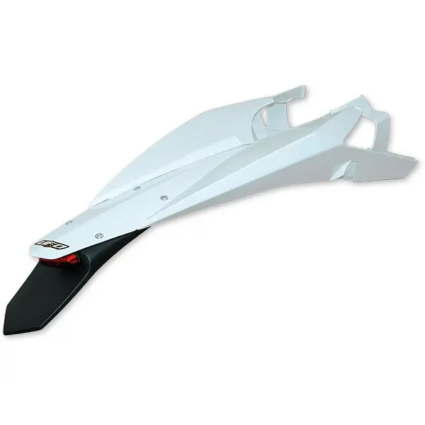 UFO zadní blatník HUSQVARNA TC/TE 449/511 11 se světlem barva bílá ( )