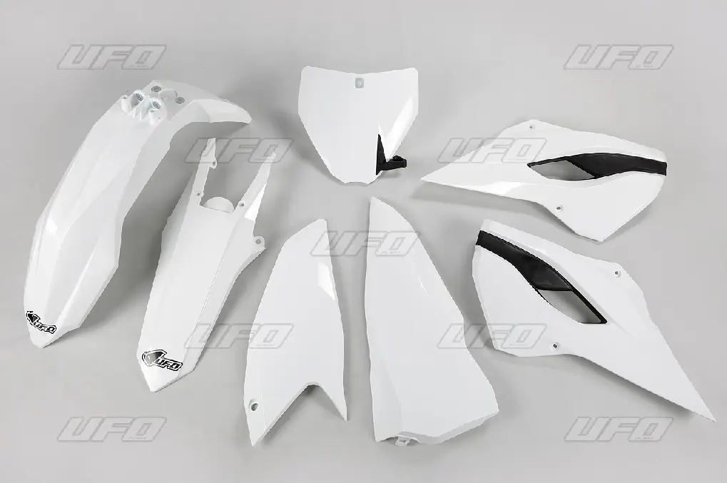 UFO kompletní sada plastů HUSQVARNA TC 250 16, barva bílá (HU617E041) ( )