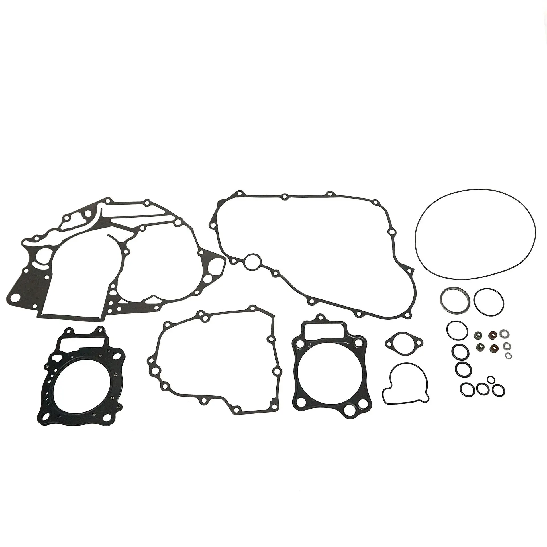 XRADICAL(ARTEIN GASKETS) kompletní sada těsnění HONDA CRF 250 R 4T 10-17 (pokovené) ( )