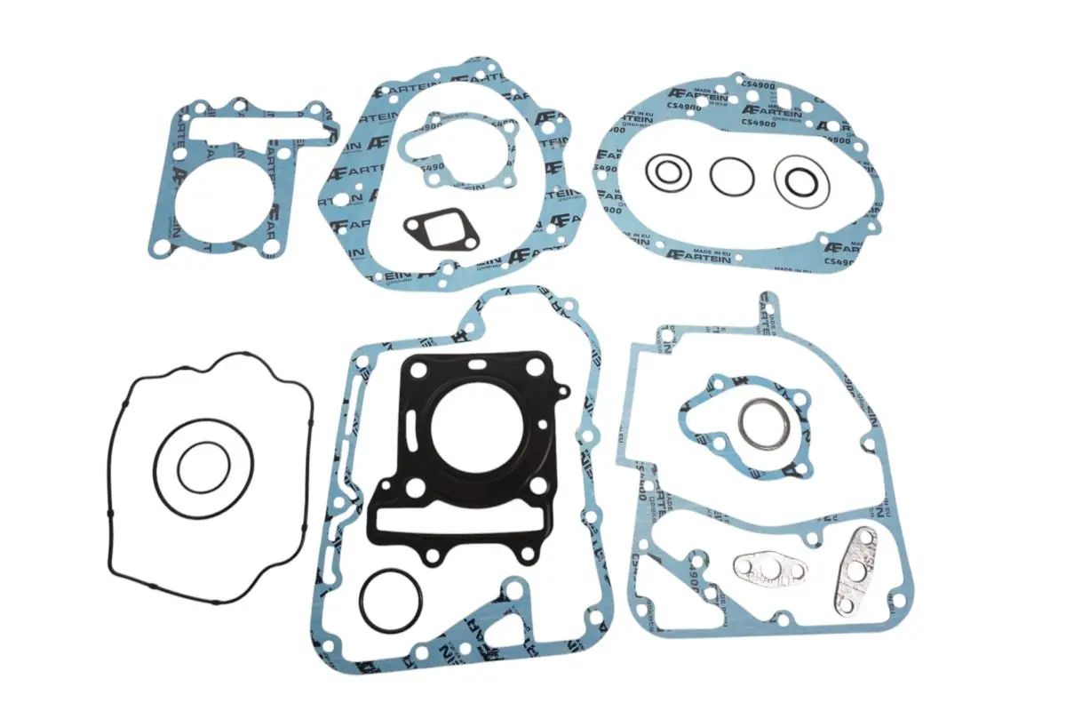 XRADICAL (ARTEIN GASKETS) kompletní sada těsnění KYMCO DINK 125 EU3 '06-'07 , GRAN DINK 125 EU3 '06-'07 , GRAN DINK 125 WINKER '09 , GRAN DINK 125