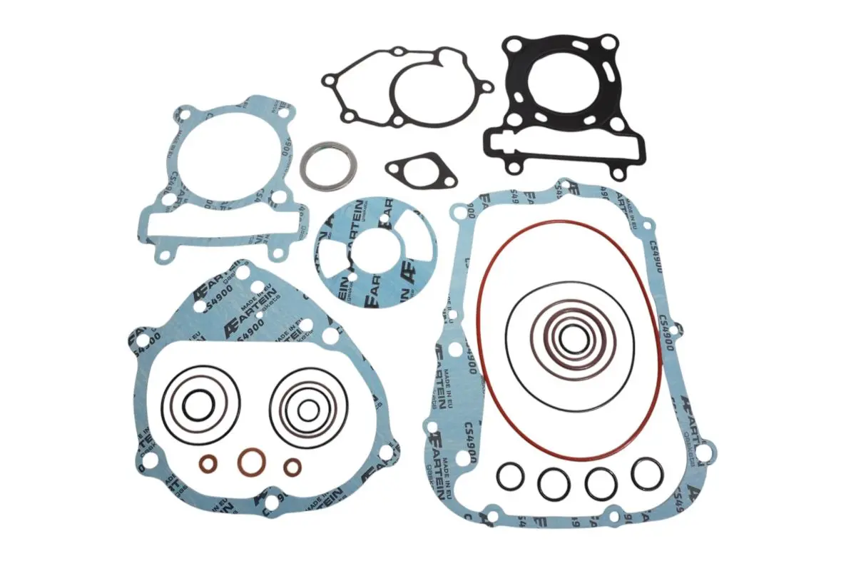 XRADICAL (ARTEIN GASKETS) kompletní sada těsnění YAMAHA X-CITY 125 VP -08 , X-MAX 125 YP-R / ABS -06 , MBK CITYLINER 125 4T EURO 3 -08 , SKYCRUISER