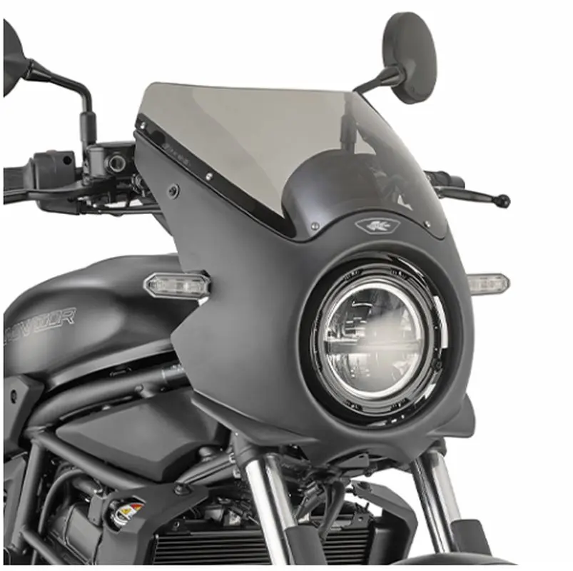 KAPPA plexi KAWASAKI ELIMINATOR 500 '24-'25, potřebné upevnění AC4134AK ( )