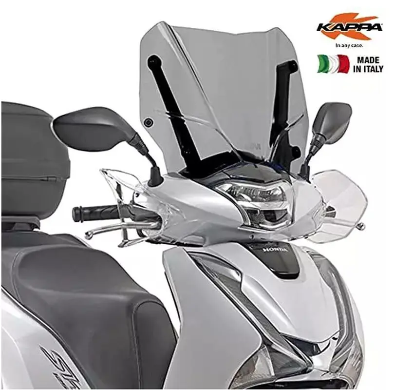 KAPPA plexi HONDA SH 125I-150I (17-19) 36,5 X 45 cm ztmavené ( )