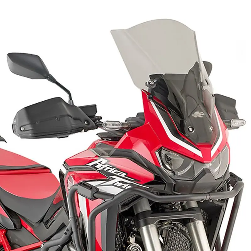KAPPA plexi štít HONDA CRF 1100L AFRICA TWIN 20-23 49 X 36,5 cm ztmavený ( )