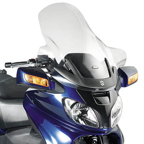 KAPPA plexi štít SUZUKI AN 650 BURGMAN EXECUTIVE 02-12 80 x 72 cm průhledná ( )