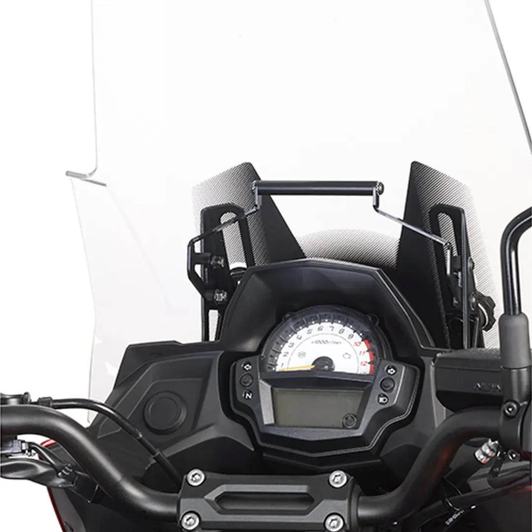 KAPPA hrazda pro montáž brašen a držáků GPS/smartphone KAWASAKI VERSYS 650 (15-21) ( )