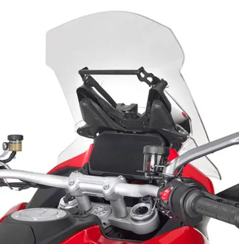 KAPPA hrazda pro montáž brašen a držáků GPS/smartphone DUCATI MULTISTRADA V4 (21-25) ( )