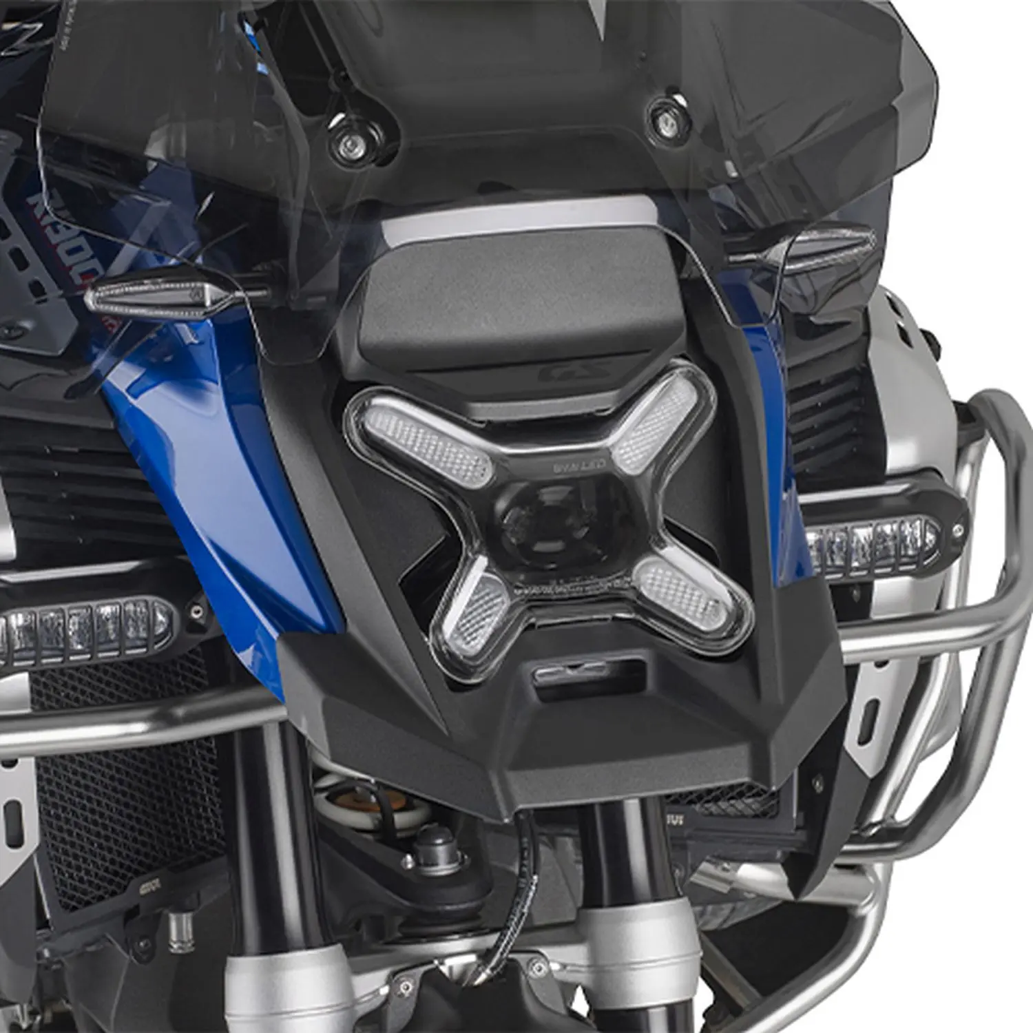 KAPPA kryt předního světla BMW R 1300 GS 24-26, R 1300 GS ADVENTURE 25- ( )