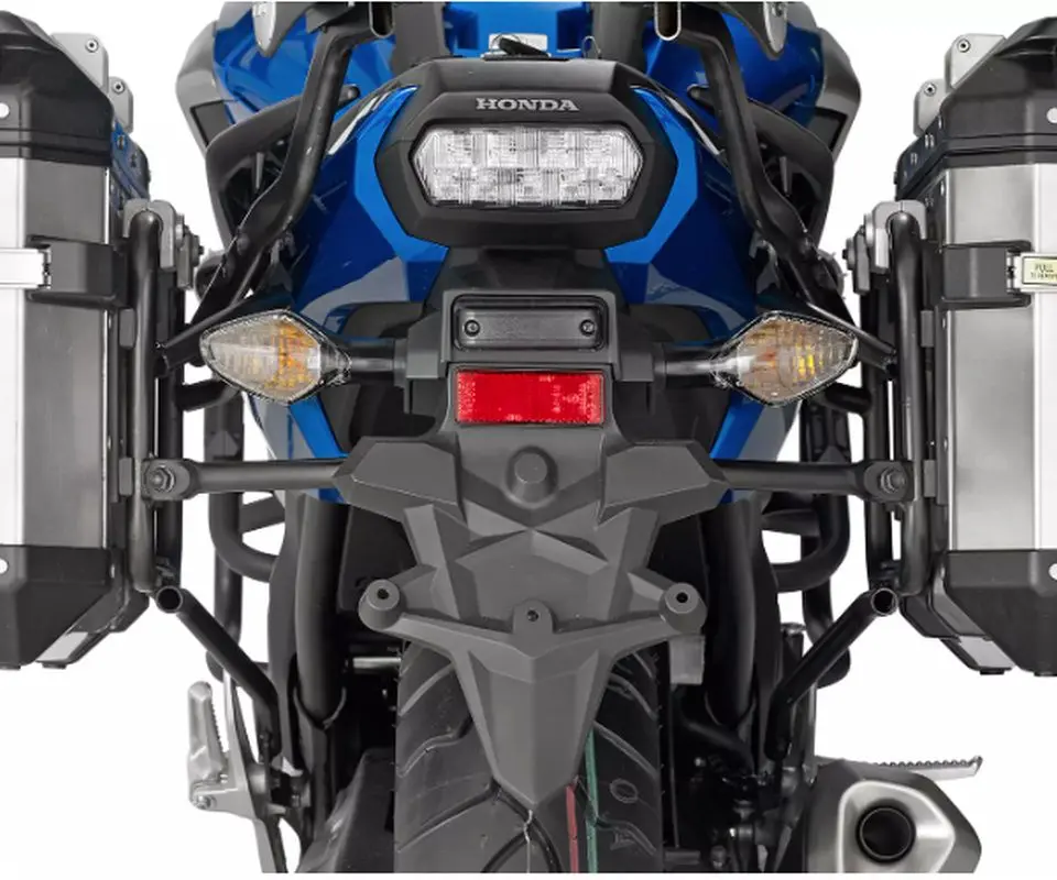 KAPPA boční nosič kufru MONOKEY CAM SIDE HONDA NC 750S (16-20), NC 750X (16-20) - pod kufry KFR KFORCE a KVG KVOYAGER ALU ( )