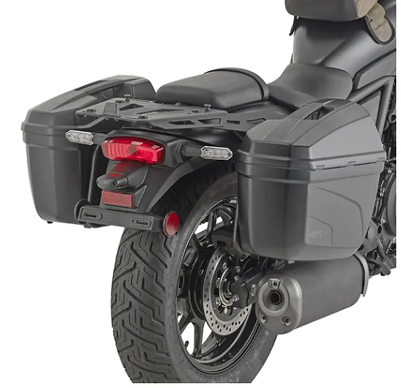 KAPPA boční nosič kufrů MONOKEY KAWASAKI ELIMINATOR 500 24-25 ( )