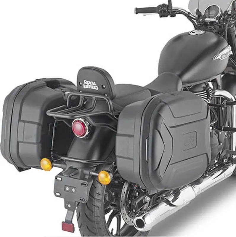 KAPPA boční nosič kufru MONOKEY ROYAL ENFIELD METEOR 350 21-25 ( )