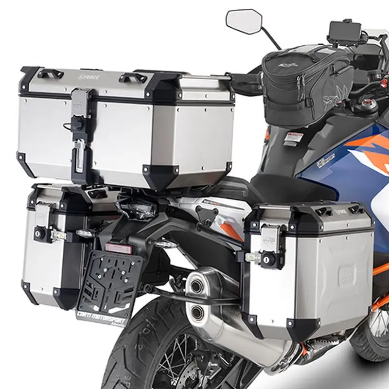 KAPPA boční nosič kufru MONOKEY CAM SIDE KTM 1290 SUPER ADVENTURE R 21-25 - pod kufry KFR K'FORCE a KVG K'VOYAGER ALU ( )