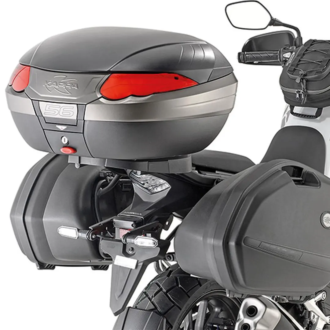 KAPPA boční nosič kufru MONOKEY SIDE HONDA CB 500 X (19-23) NX 500 (24-25) - pouze pod kufry K33N KROAD ( )