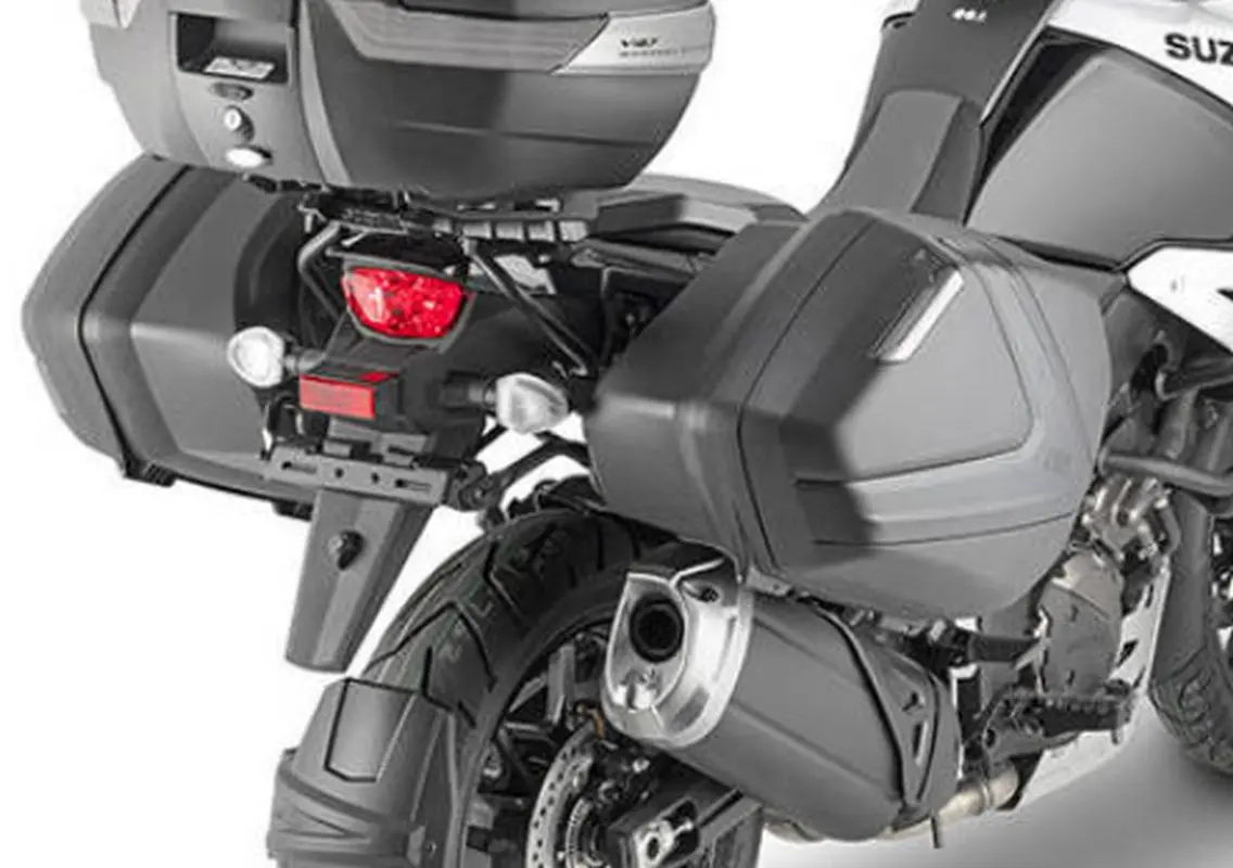 KAPPA boční nosič kufru MONOKEY SIDE SUZUKI V-STROM 1050 20-25 - pouze pod kufry K33N KROAD ( )