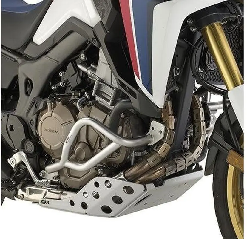 KAPPA padací rám HONDA CRF 1000L AFRICA TWIN (16-19) nerez ( )