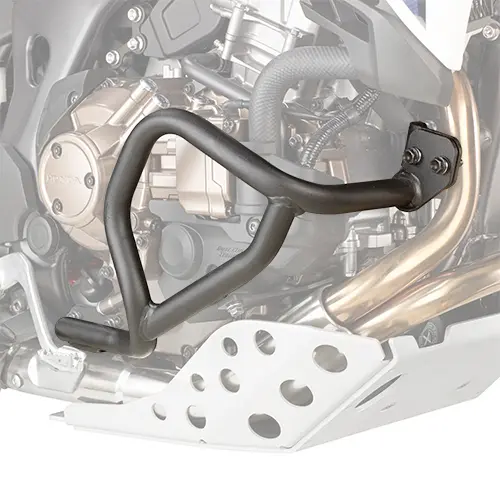 KAPPA padací rám HONDA CRF 1000L AFRICA TWIN DCT (16-19) černý ( )