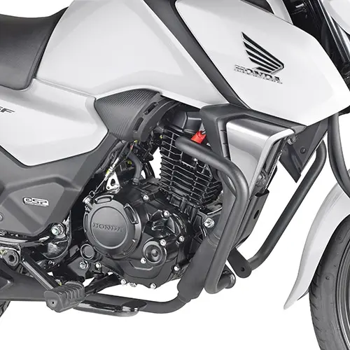 KAPPA padací rám HONDA CB 125F (21-25) černá ( )