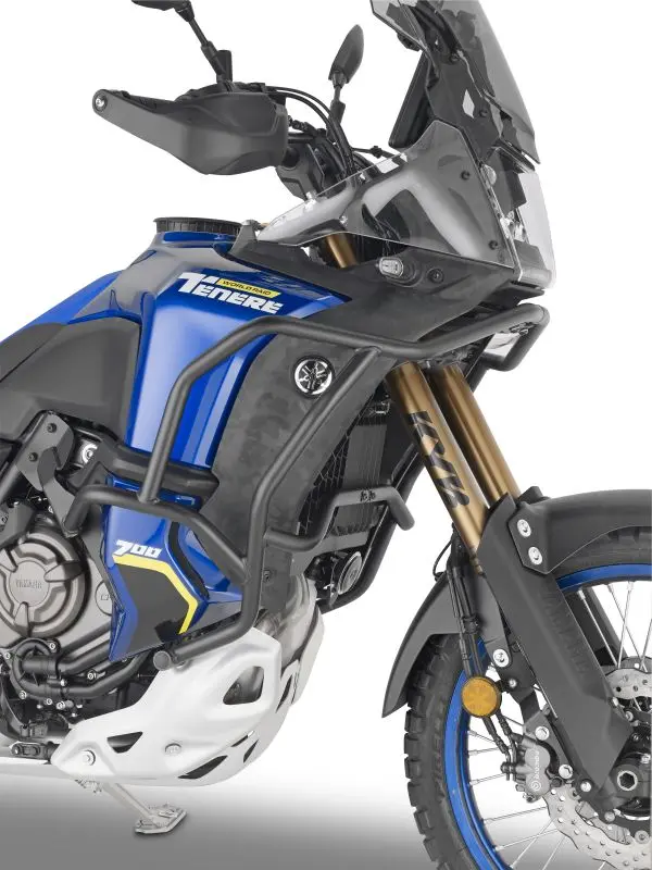 KAPPA padací rám YAMAHA TENERE 700 WORLD RAID 22-25, barva černá ( )