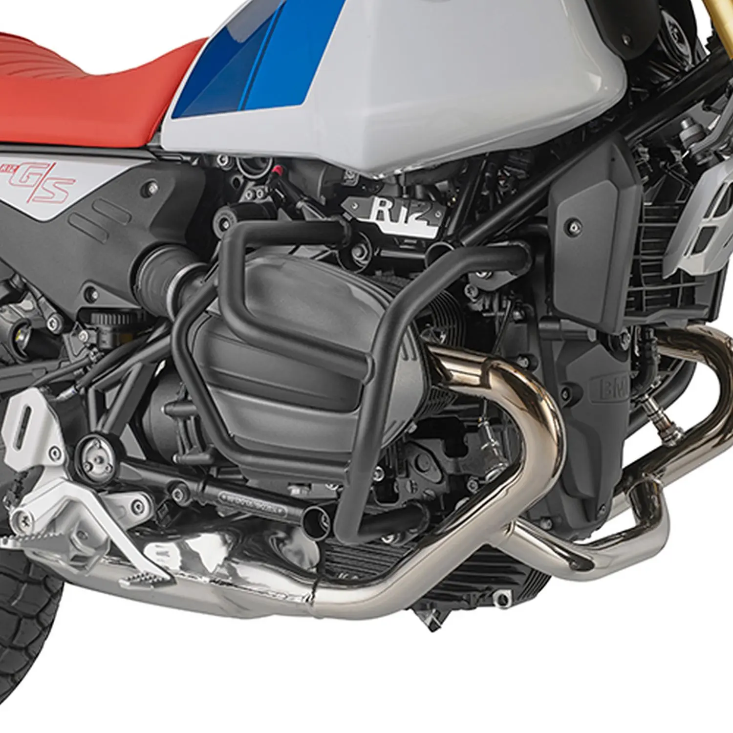 KAPPA padací rám BMW R 12 G/S '25-26 barva černá ( )