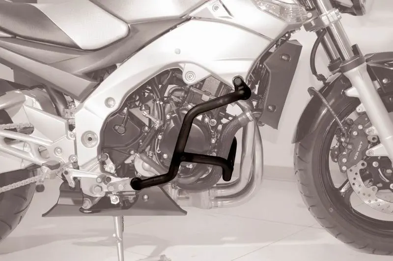 KAPPA padací rám SUZUKI GSR 600 (06-11) černá ( )