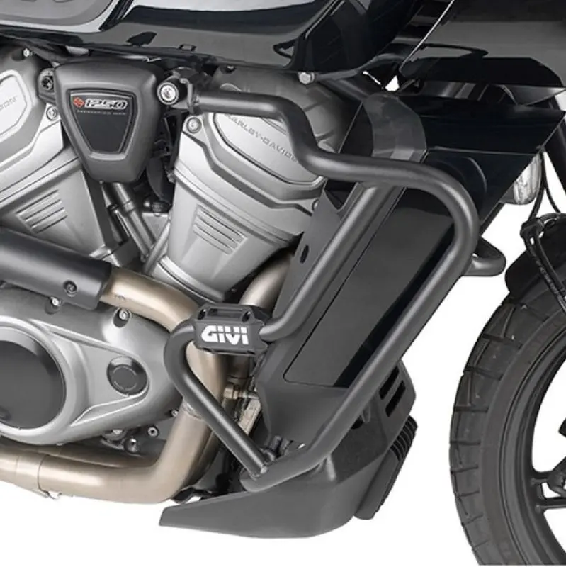 KAPPA padací rám HARLEY-DAVIDSON PAN AMERICA 1250 21-25 černá ( )