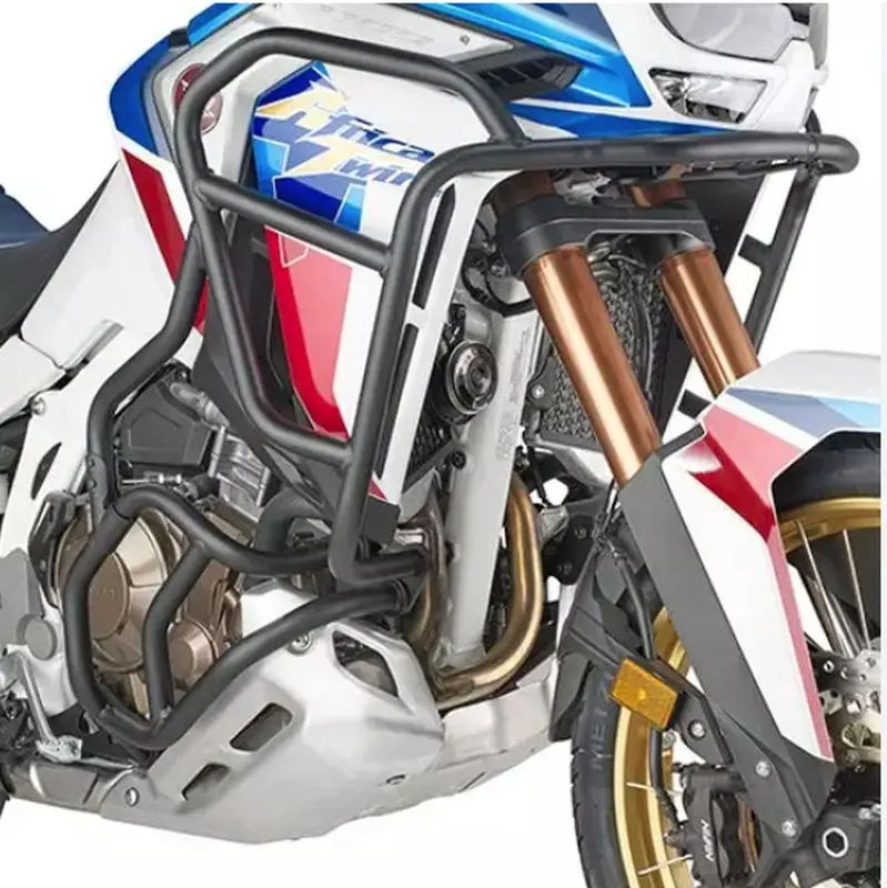 KAPPA padací rám HONDA CRF 1100L AFRICA TWIN 20-23 černá - horní ( )