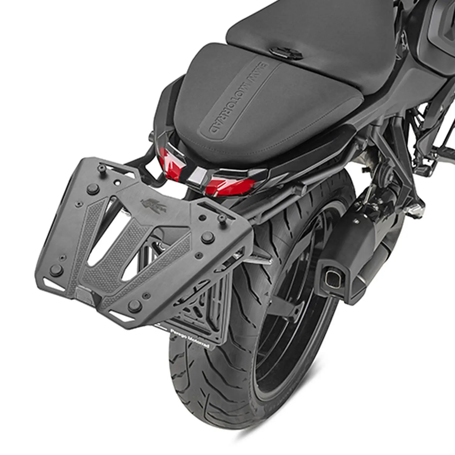 KAPPA zadní nosič kufru BMW R 1300 RS 25-, ( bez plotny ) ( )