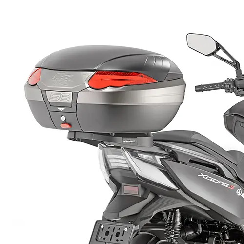 KAPPA nosič zadního kufru KYMCO XCITING S400I 18-24 VS 400 24-25 ( bez plotny ) ( )