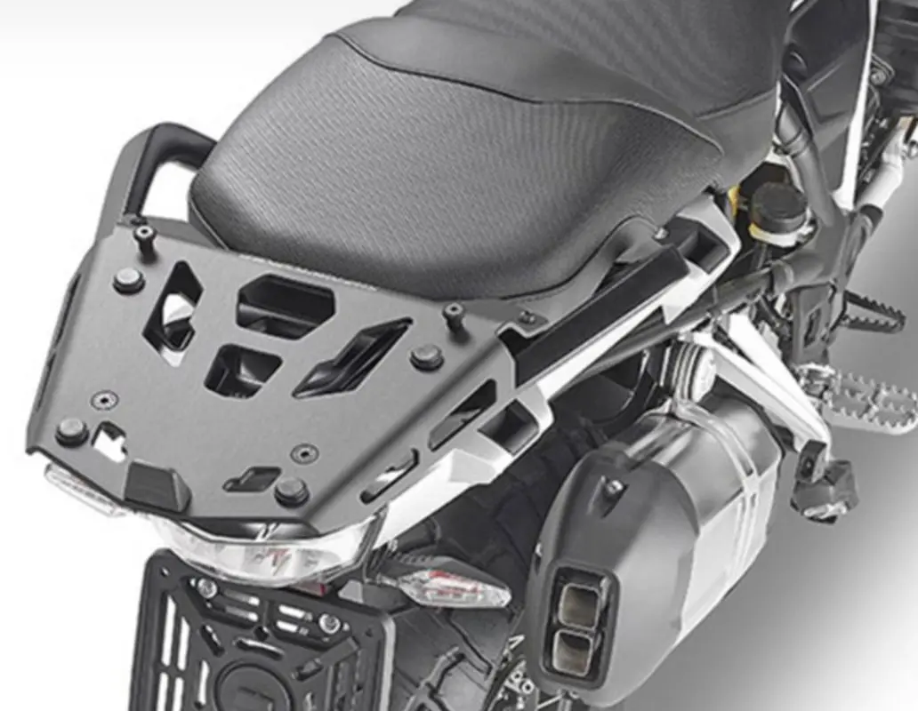 KAPPA zadní nosič kufru BMW R 1200GS (13-18), R 1250GS (19-23) hliníkový MONOKEY černý ( )