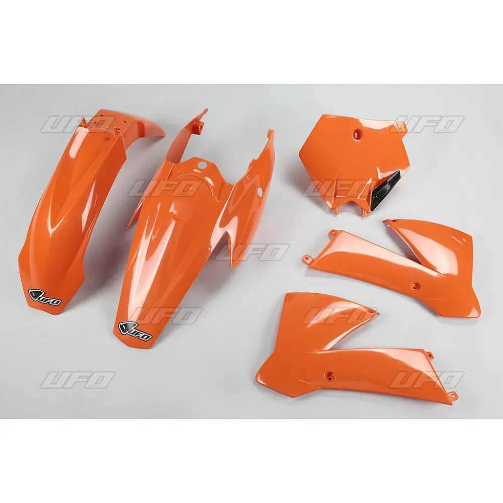 UFO kompletní sada plastů KTM SX 85 04-05 barva OEM (oranžová) (KT504E999) ( )