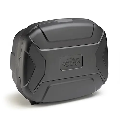 KAPPA boční kufry 35L MONOKEY KVC35 K'VECTOR barva černá (pár = 2ks) ( )