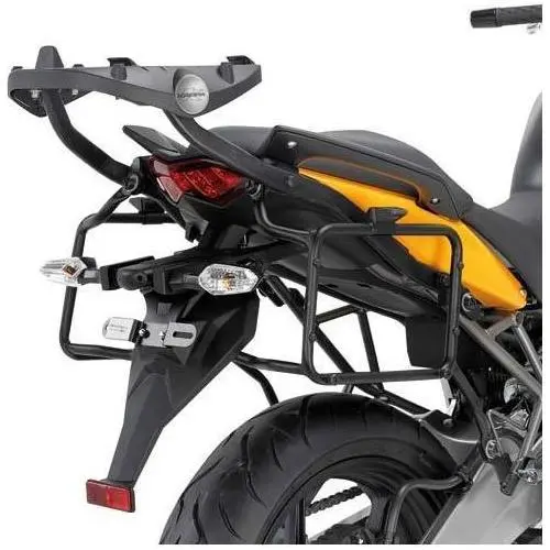 KAPPA nosič zadního kufru KAWASAKI VERSYS 650 (10-14) ( bez plotny ) ( )