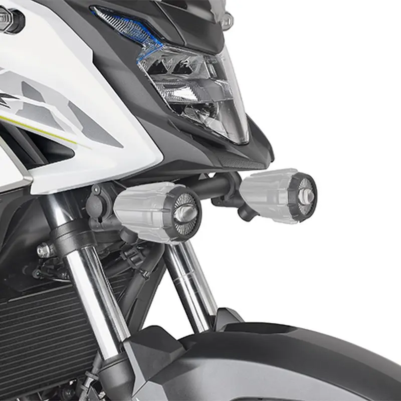 KAPPA držák halogenů KS310 a KS322 HONDA CB 500X '19-'23 ( )