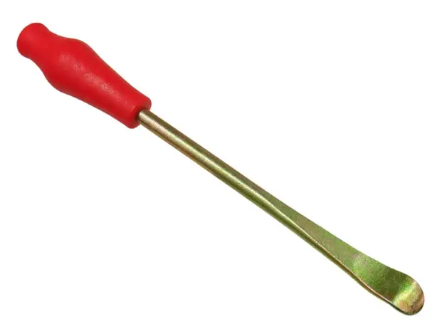 WRENCH HEAD montážní páka na pneumatiky plochá s plastovou rukojetí 35cm ( )