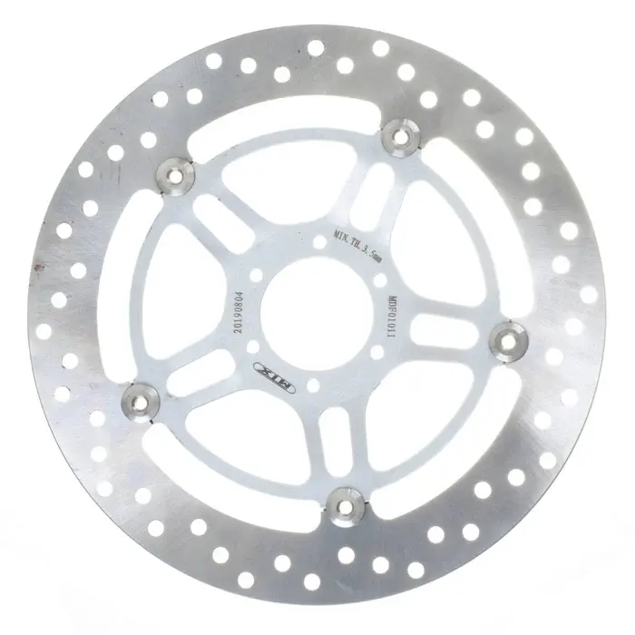 MTX PARTS brzdový kotouč přední HONDA CB 600 F / S HORNET 00-06 (296X58X4,5) (6X6,5mm) (MTX PARTS brzdový kotouč přední HONDA CB 600 F / S HORNET)