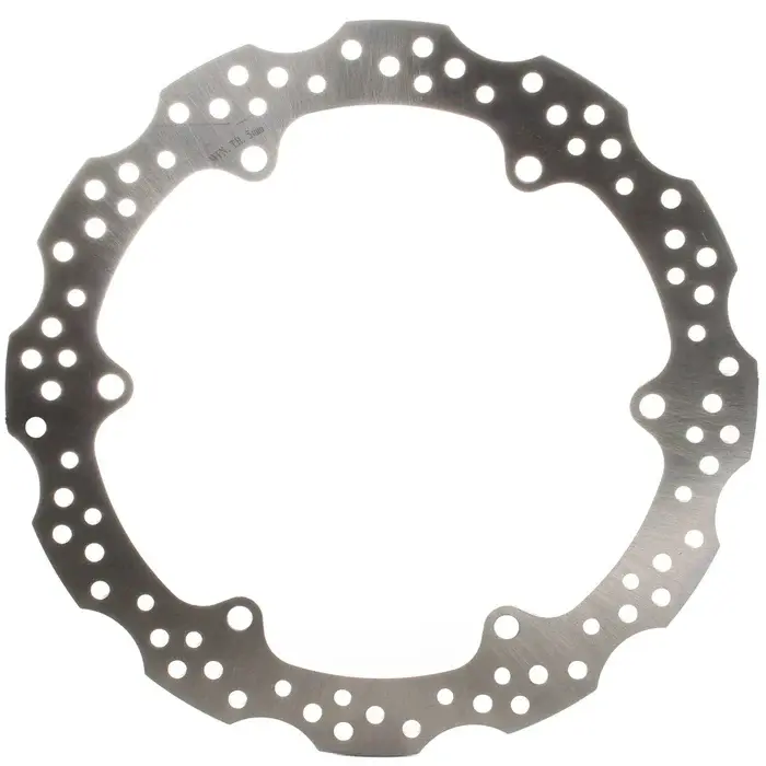 MTX PARTS přední brzdový kotouč HONDA CB 500 F 13-23, CBR 650 14-18, CB 500 X 13-21, CBR 500 13-21 (320X211X) (6X10mm) WAVE ( )