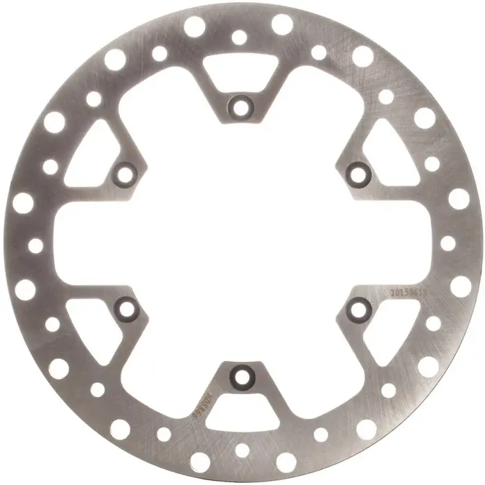 MTX PARTS zadní brzdový kotouč SUZUKI RM 125 99-12, RM 250 99-12 (240X118X) (MTX PARTS zadní brzdový kotouč SUZUKI RM 125 99-12, RM 250 99-12)