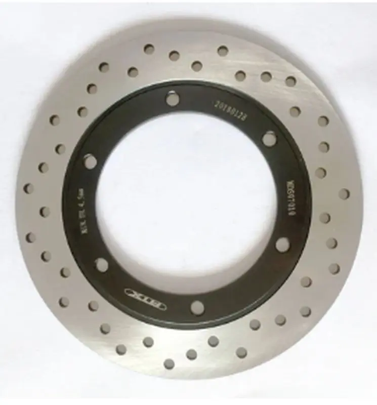 MTX PARTS brzdový kotouč zadní YAMAHA YZF-R6 99-02, YZF-R1 02-03 (220X115X5mm) (6X8,5mm) ( )