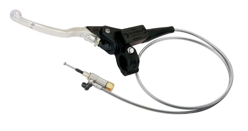 MAGURA sada hydraulické spojky HYMEC 167 KAWASAKI KXF 450 16-17 (průměr pístku 9,5mm) ( )