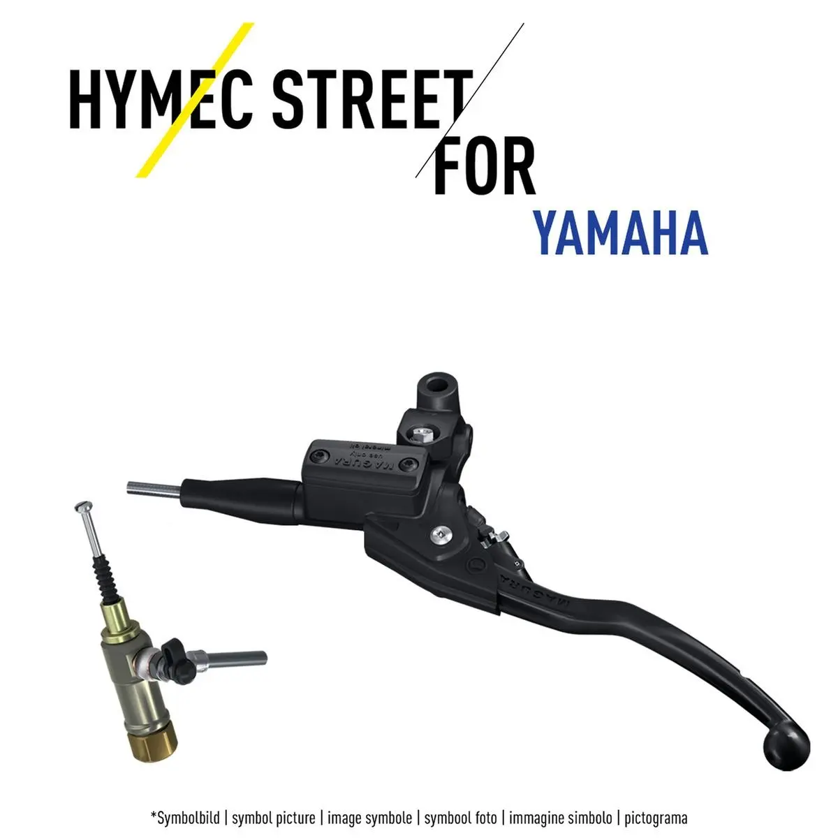 MAGURA sada hydraulické spojky HYMEC 167 YAMAHA MT09 olej minerální ( )