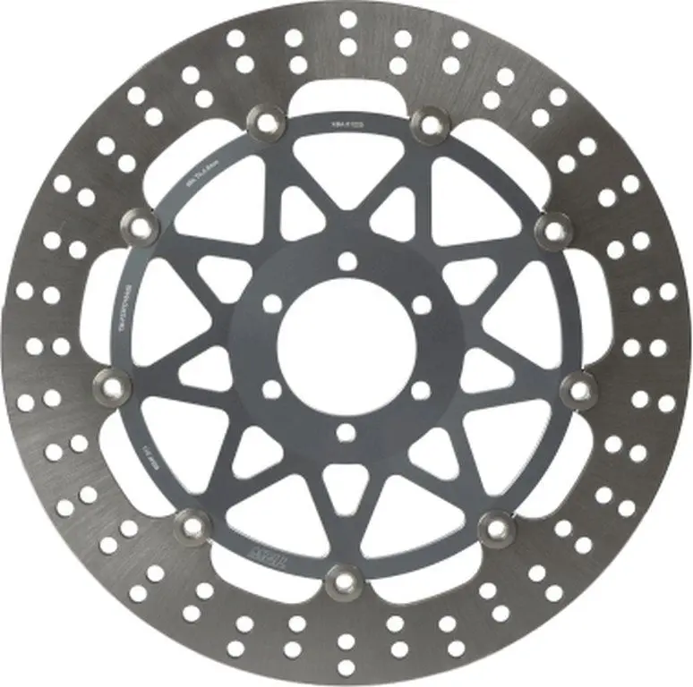 TRW ZF přední brzdový kotouč DUCATI MONSTER 600 / 750 93-02, KTM 690 08-16, 990 SUPERDUKE 04-13, 1190 RC8 08-13, YAMAHA XJR 1200 96-98, FZR 1000 87-93