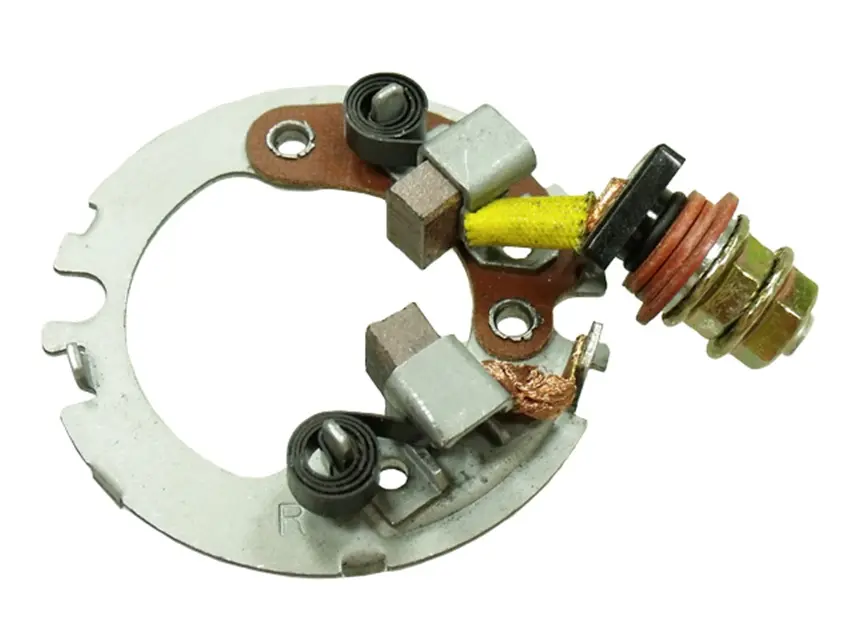 PSYCHIC držák kartáčů startéru KTM EXCF 250/450/505 07-13 ( )