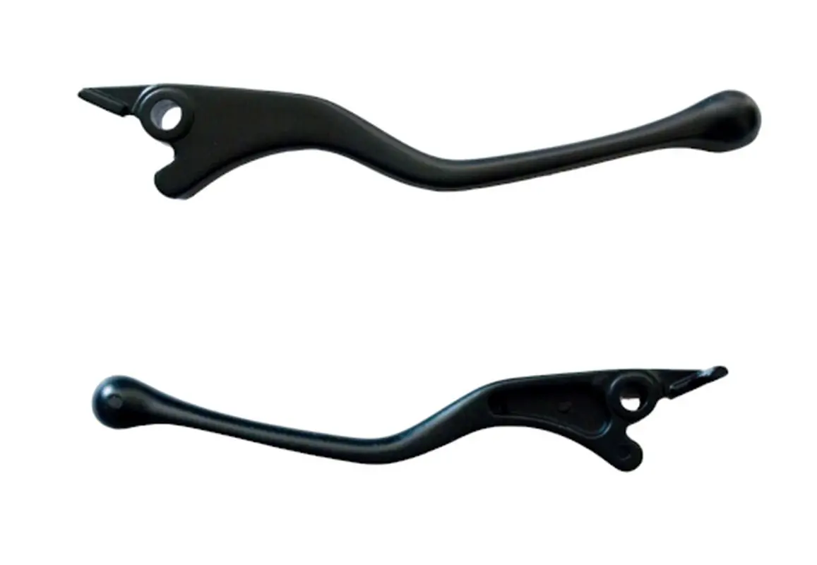 PSYCHIC brzdová páka HONDA XL 125 R 98-04, XR 250 L 91-96, XR 650 L 93-09 (53175-KBR-000) barva černá (DHH20CN) (MX-08615) ( )