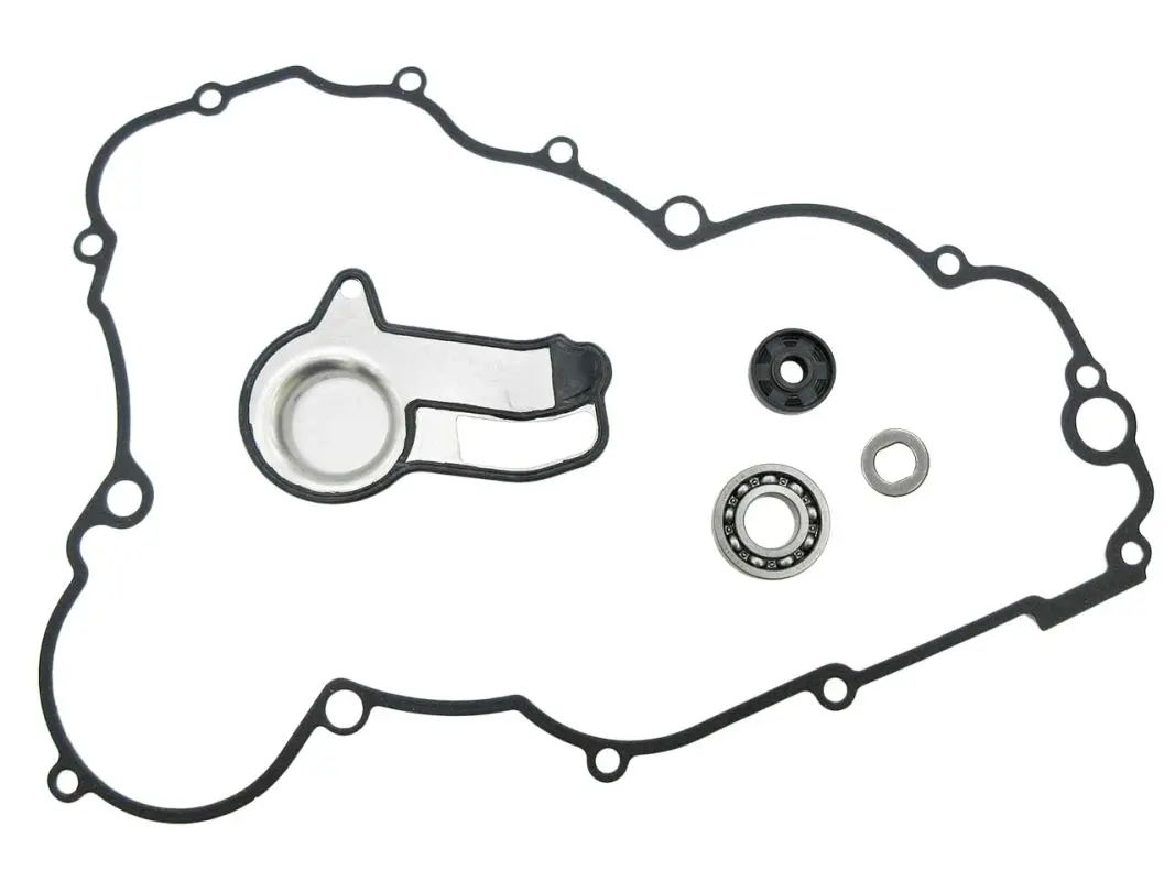 PSYCHIC opravná sada vodní pumpy GAS GAS EC 250/300 21-23, EC 300 21-23, EX 250 23, HUSQVARNA TC/TE 250 19-23, TE/TX 19-23, KTM EXC/SX/XC/XC-W 250/300