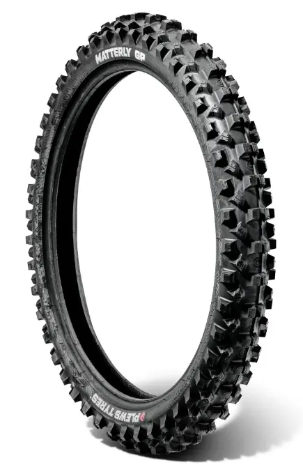 PLEWS TYRES 80/100-21 MX2 MATTERLY MEDIUM 51M PŘEDNÍ DOT 2025 ( )
